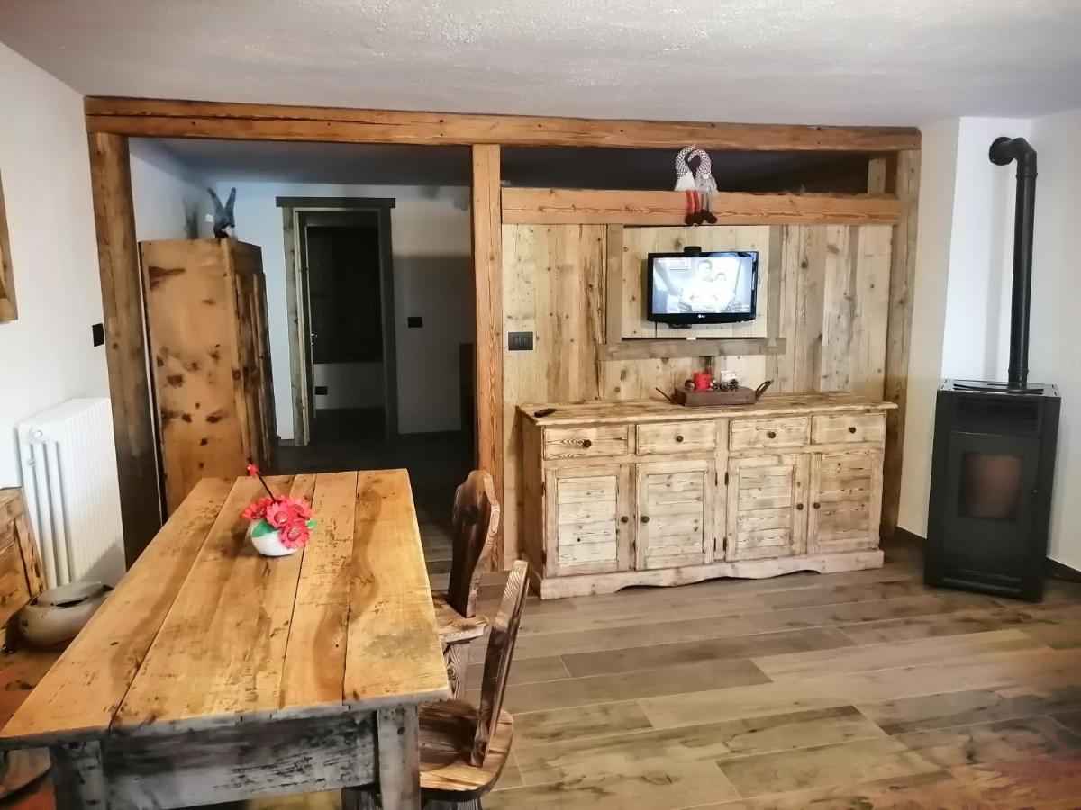 Maison Perriail Vda Gressan N 0029 מראה חיצוני תמונה