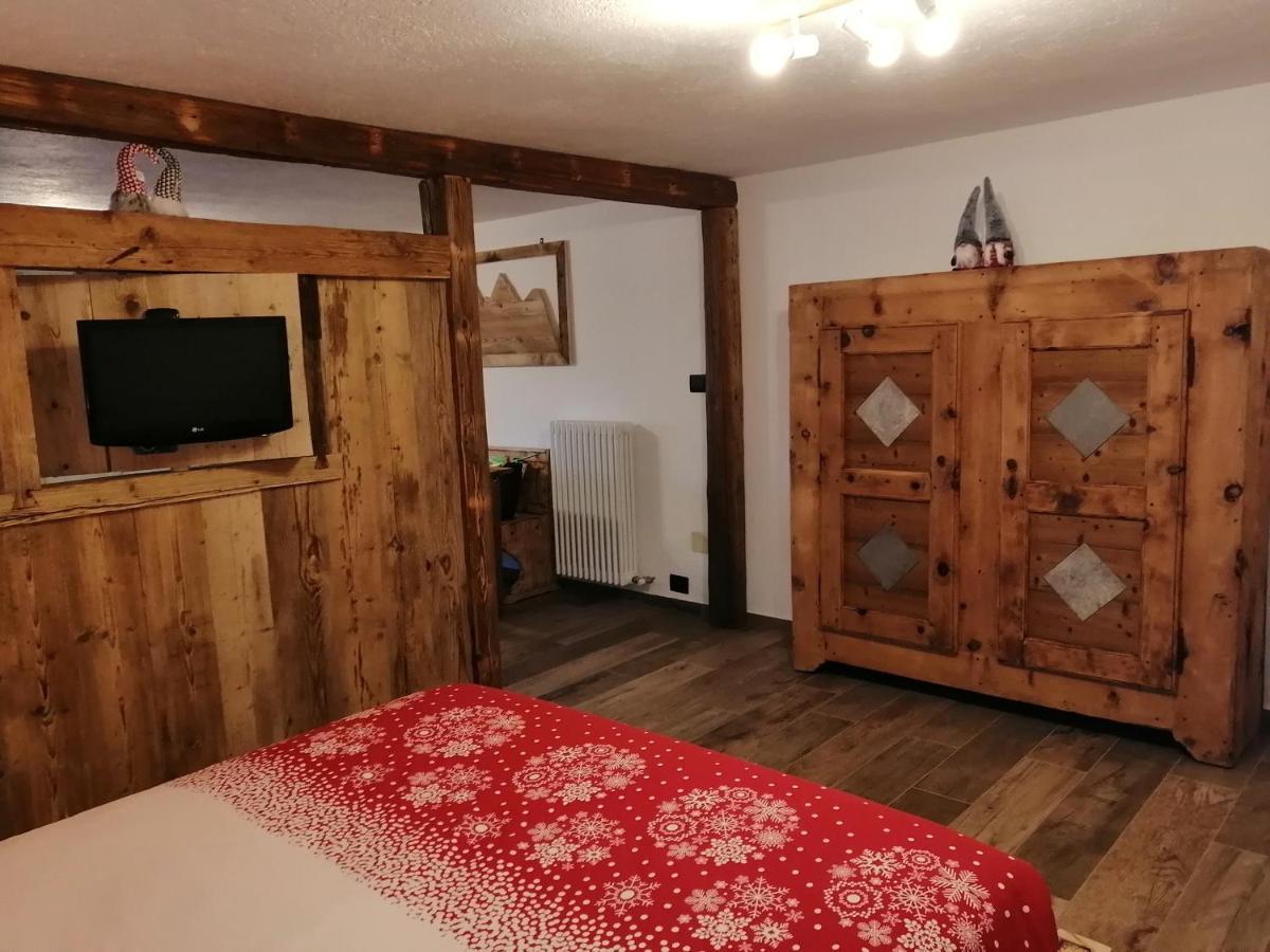 Maison Perriail Vda Gressan N 0029 מראה חיצוני תמונה