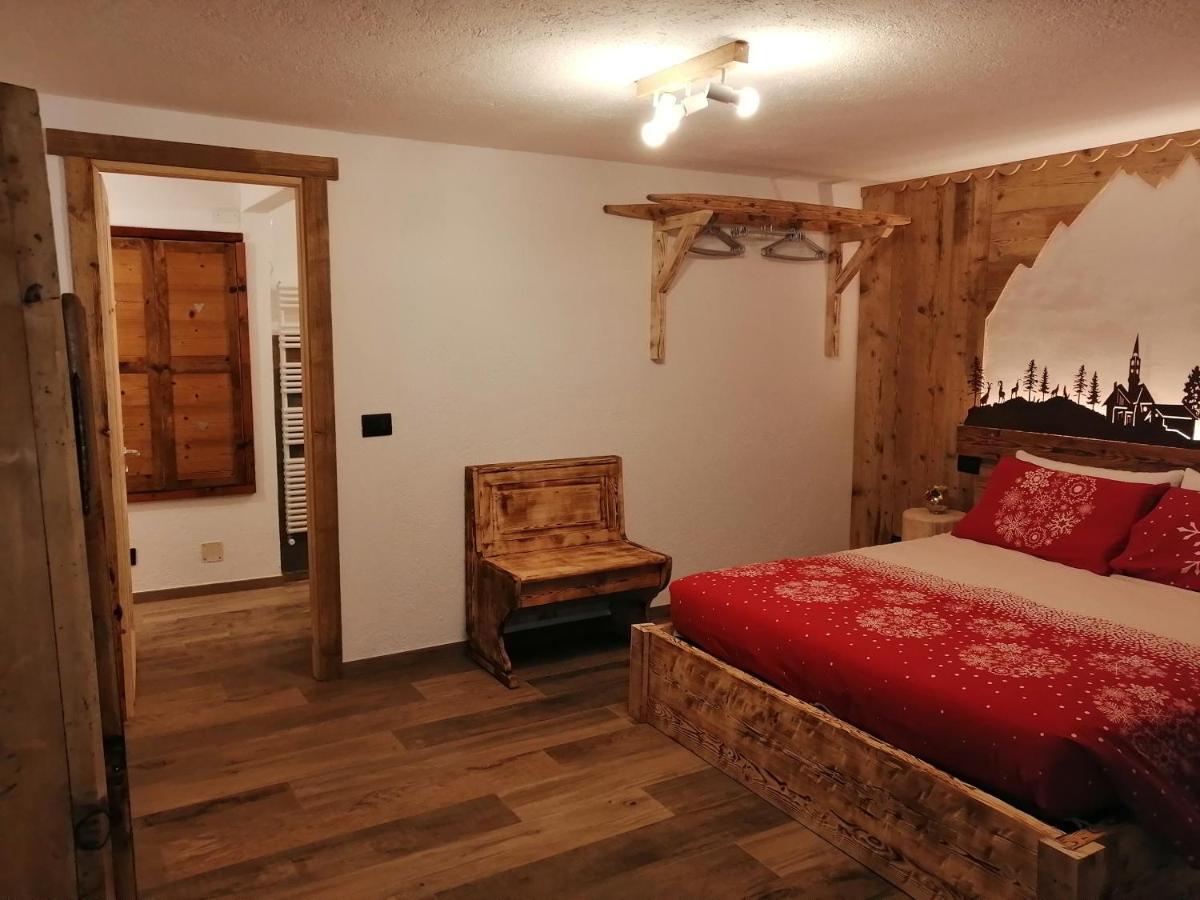 Maison Perriail Vda Gressan N 0029 מראה חיצוני תמונה