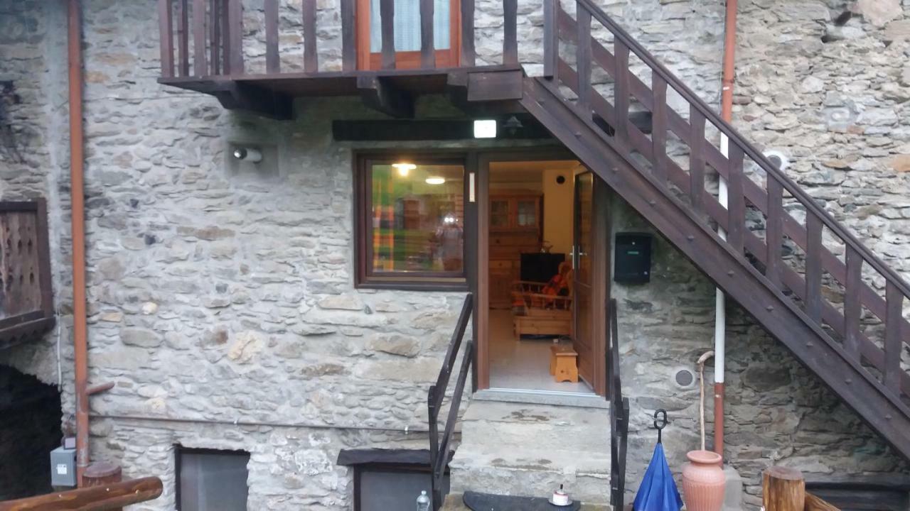 Maison Perriail Vda Gressan N 0029 מראה חיצוני תמונה