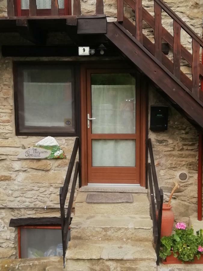 Maison Perriail Vda Gressan N 0029 מראה חיצוני תמונה