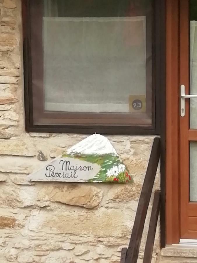 Maison Perriail Vda Gressan N 0029 מראה חיצוני תמונה